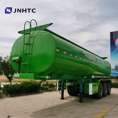 Water Truck Heavy Duty Semi Trailers 60T مقطورة ناقلة وقود النفط