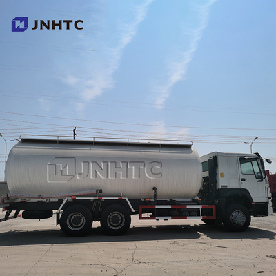SINOTRUCK HOWO Dump Truck مواد مسحوق مختلفة