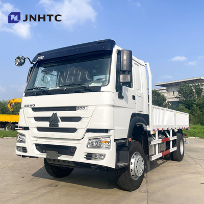 ساينو تراك HOWO Cargo Truck 4x2 25 Tons 300hp رخيصة وغرامة للبيع