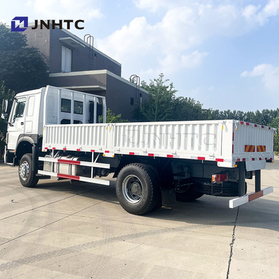ساينو تراك HOWO Cargo Truck 4x2 25 Tons 300hp رخيصة وغرامة للبيع