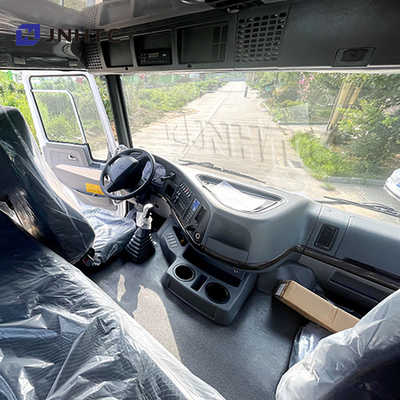 ساينو تراك HOWO Cargo Truck 4x2 25 Tons 300hp رخيصة وغرامة للبيع