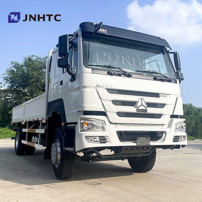 ساينو تراك HOWO Cargo Truck 4x2 25 Tons 300hp رخيصة وغرامة للبيع