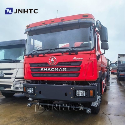 شاكمان F3000 شاحنات خزان المياه 6x4 20cbm رشاش