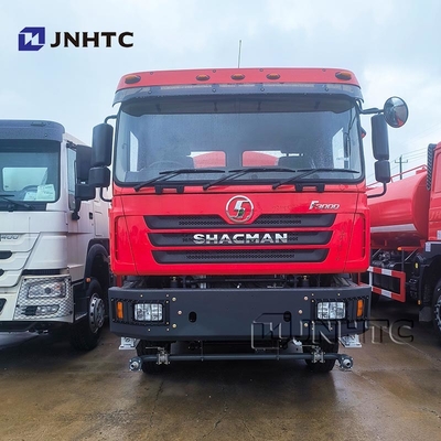 شاكمان F3000 شاحنات خزان المياه 6x4 20cbm رشاش