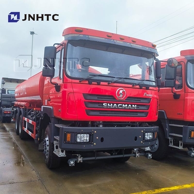 شاكمان F3000 شاحنات خزان المياه 6x4 20cbm رشاش