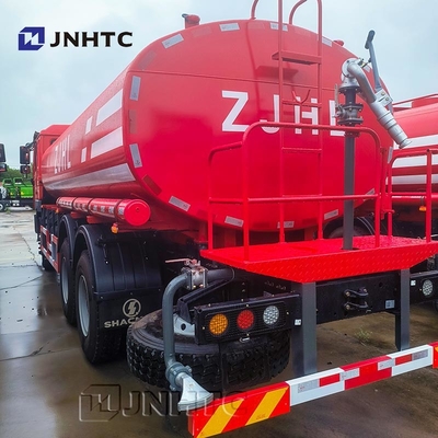 شاكمان F3000 شاحنات خزان المياه 6x4 20cbm رشاش