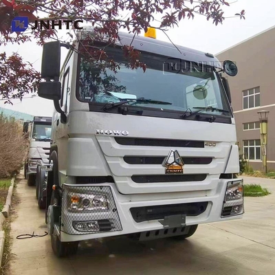 المضارب المعدني سينوتروك هوو شاحنة جرار 6x4 400 حصان 430 حصان اختياري