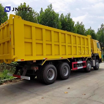 شاحنة سينوتروك هوو 8x4 النوع القيادة المواصفات 30 طن