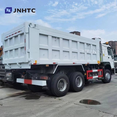 شاحنة سينوتروك هوو 400 حصان شاحنة 10 عجلات شاحنات 6x4 20 مكعب