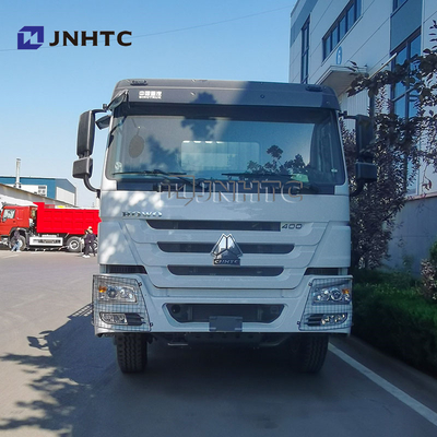 Hw19710 هوو شاحنة شحن ثقيلة 6x4 400hp شاحنات شاحنة يسارية