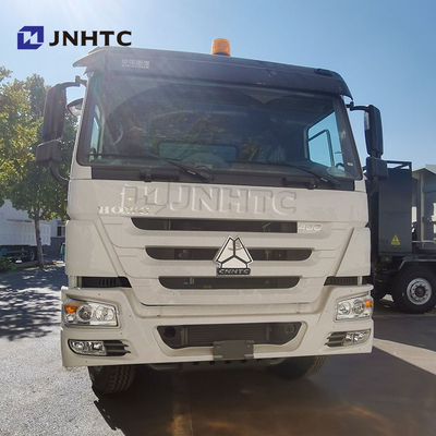 شاحنة شحن HOWO 6x4 400hp 10 - 25 طن شاحنة 10 عجلات دعم تخصيص