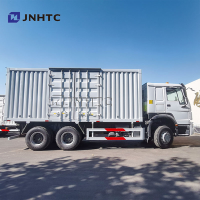 شاحنة شحن HOWO 6x4 400hp 10 - 25 طن شاحنة 10 عجلات دعم تخصيص