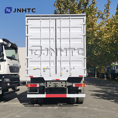 شاحنة شحن HOWO 6x4 400hp 10 - 25 طن شاحنة 10 عجلات دعم تخصيص