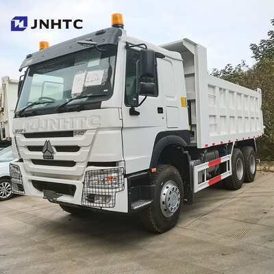 شاحنة هوو الثقيلة 6X4 340HP 10 عجلات محرك يسار