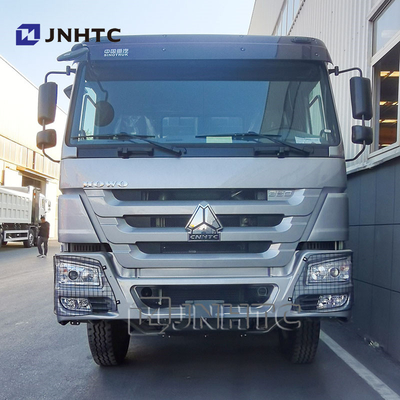 12 عجلة شاحنة هودو 31 طن 8x4 380HP القيادة اليسرى شاحنة هودف