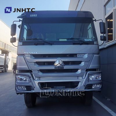 12 عجلة شاحنة هودو 31 طن 8x4 380HP القيادة اليسرى شاحنة هودف