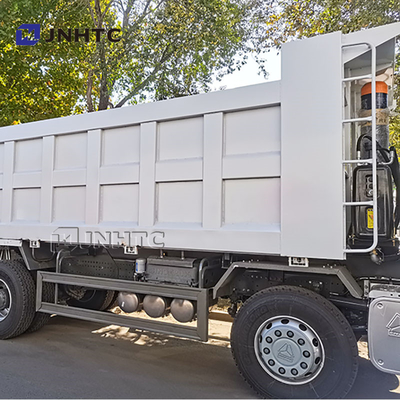 شاحنة هوو NX 6x4 10 عجلات شاحنة 25 طن ثقيلة