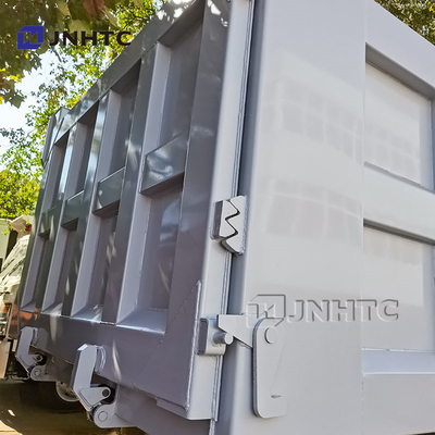 شاحنة هوو NX 6x4 10 عجلات شاحنة 25 طن ثقيلة
