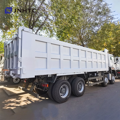 شاحنة هوو NX 6x4 10 عجلات شاحنة 25 طن ثقيلة