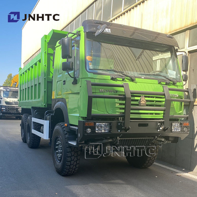 كيفو 6x6 محرك عجلات كاملة شاحنة هدر ثقيلة 22cbm سعة