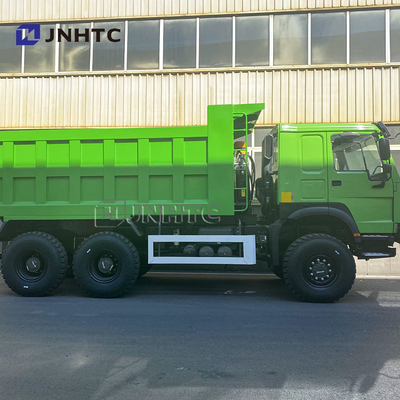 كيفو 6x6 محرك عجلات كاملة شاحنة هدر ثقيلة 22cbm سعة