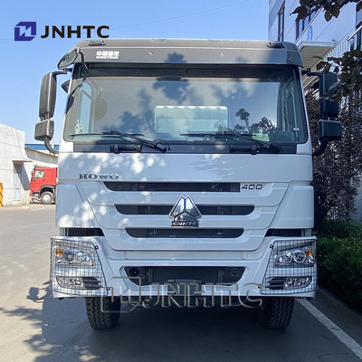شاحنة شحن ثقيلة 6X4 400HP شاحنة شحن 20 طن