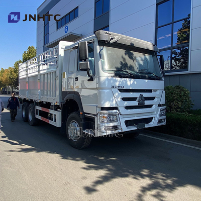 شاحنة شحن ثقيلة 6X4 400HP شاحنة شحن 20 طن