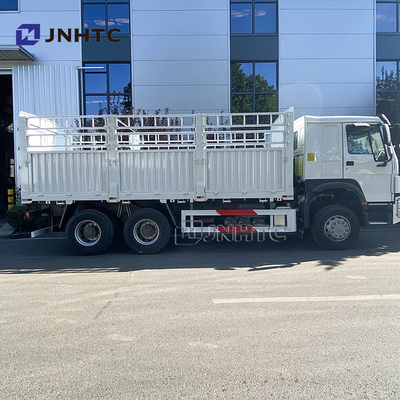 شاحنة شحن ثقيلة 6X4 400HP شاحنة شحن 20 طن