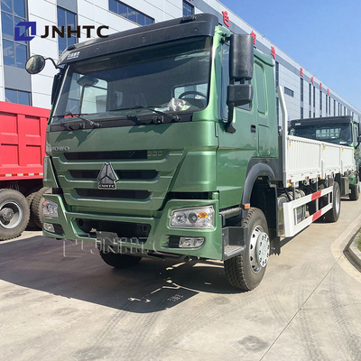 شاحنة شحن 4X2 300HP شاحنة شحن 6 عجلات