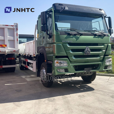 شاحنة شحن 4X2 300HP شاحنة شحن 6 عجلات