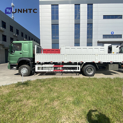 شاحنة شحن 4X2 300HP شاحنة شحن 6 عجلات