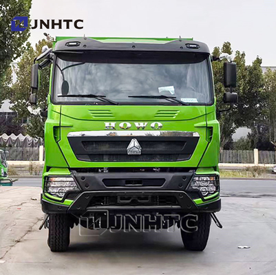 شاحنة سينوتروك هوو T7S 6x4 380HP 10 عجلات 20 شاحنة مكعبة