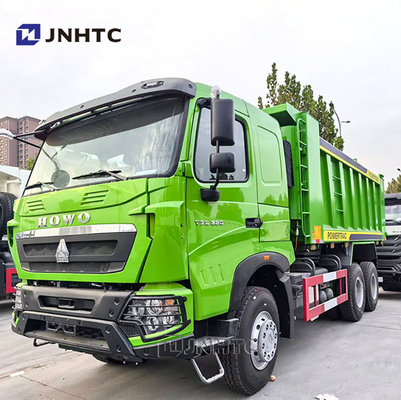 شاحنة سينوتروك هوو T7S 6x4 380HP 10 عجلات 20 شاحنة مكعبة