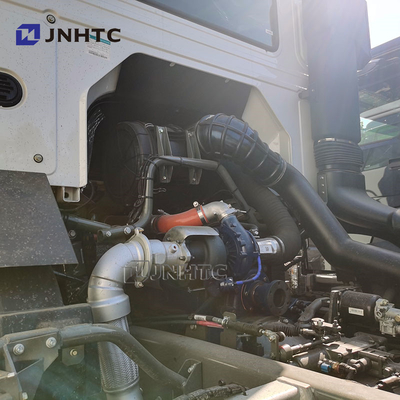 شاكمان L3000 شاحنة شحن ثقيلة 4x2 210hp 6 عجلات شاسيس