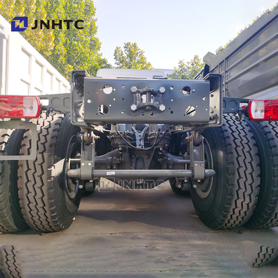 شاكمان L3000 شاحنة شحن ثقيلة 4x2 210hp 6 عجلات شاسيس