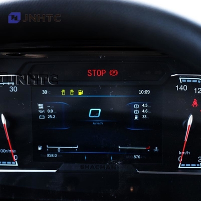 شاكمان E3 30t شاحنة هدر ثقيلة 6X4 400HP 10قاعدة العجلات للبيع