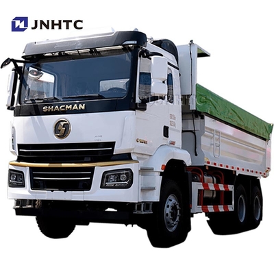 شاكمان E3 30t شاحنة هدر ثقيلة 6X4 400HP 10قاعدة العجلات للبيع