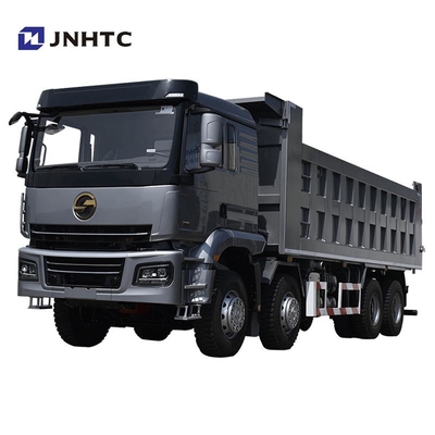 شاكمان E3 شاحنة قمامة ثقيلة 6X4 400HP 50t 12مؤسس عجلات الجودة الاختيار