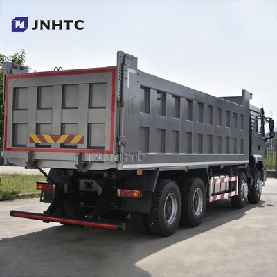شاكمان E3 شاحنة قمامة ثقيلة 6X4 400HP 50t 12مؤسس عجلات الجودة الاختيار