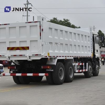 شاكمان E3 شاحنة 6X4 300HP 400HP 30t 50t 12قاعدة العجلات سعر جيد للبيع