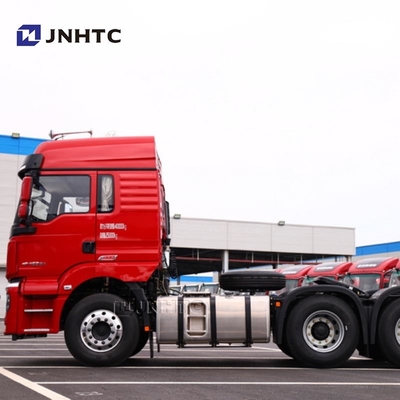 منتج جديد شاكمان شاحنة جرار E3 6X4 400HP 460HP 10 عجلات للبيع