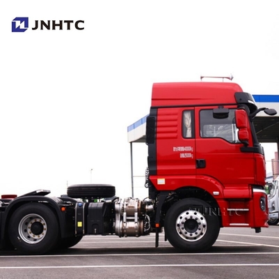 منتج جديد شاكمان شاحنة جرار E3 6X4 400HP 460HP 10 عجلات للبيع