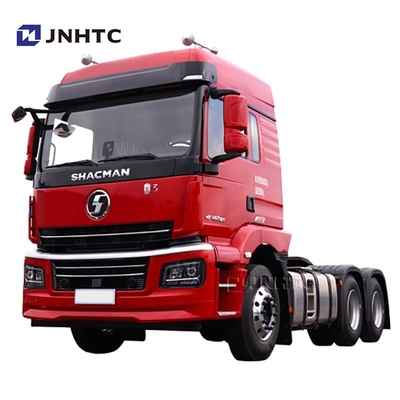 منتج جديد شاكمان شاحنة جرار E3 6X4 400HP 460HP 10 عجلات للبيع