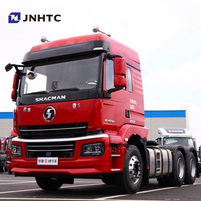 منتج جديد شاكمان شاحنة جرار E3 6X4 400HP 460HP 10 عجلات للبيع