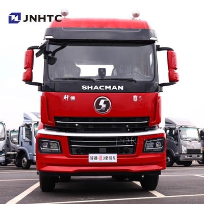 منتج جديد شاكمان شاحنة جرار E3 6X4 400HP 460HP 10 عجلات للبيع