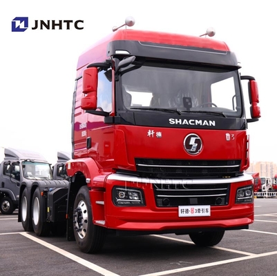 منتج جديد شاكمان شاحنة جرار E3 6X4 400HP 460HP 10 عجلات للبيع