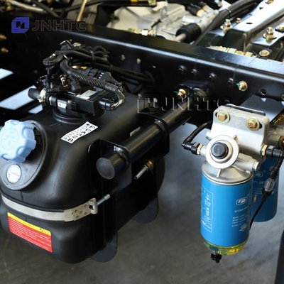 الصين شاكمان خفيفة السياج شاحنة الشحن E9 4X2 150HP 3.5 طن 5 طن سعر جيد