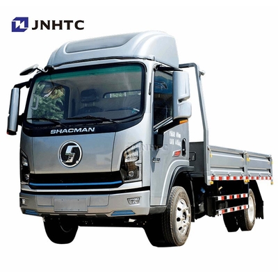 الصين شاكمان خفيفة السياج شاحنة الشحن E9 4X2 150HP 3.5 طن 5 طن سعر جيد