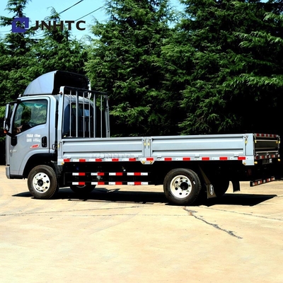 الصين شاكمان خفيفة السياج شاحنة الشحن E9 4X2 150HP 3.5 طن 5 طن سعر جيد