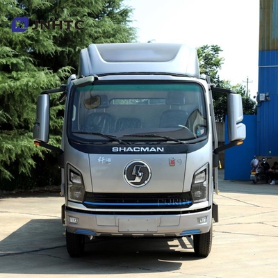 الصين شاكمان خفيفة السياج شاحنة الشحن E9 4X2 150HP 3.5 طن 5 طن سعر جيد